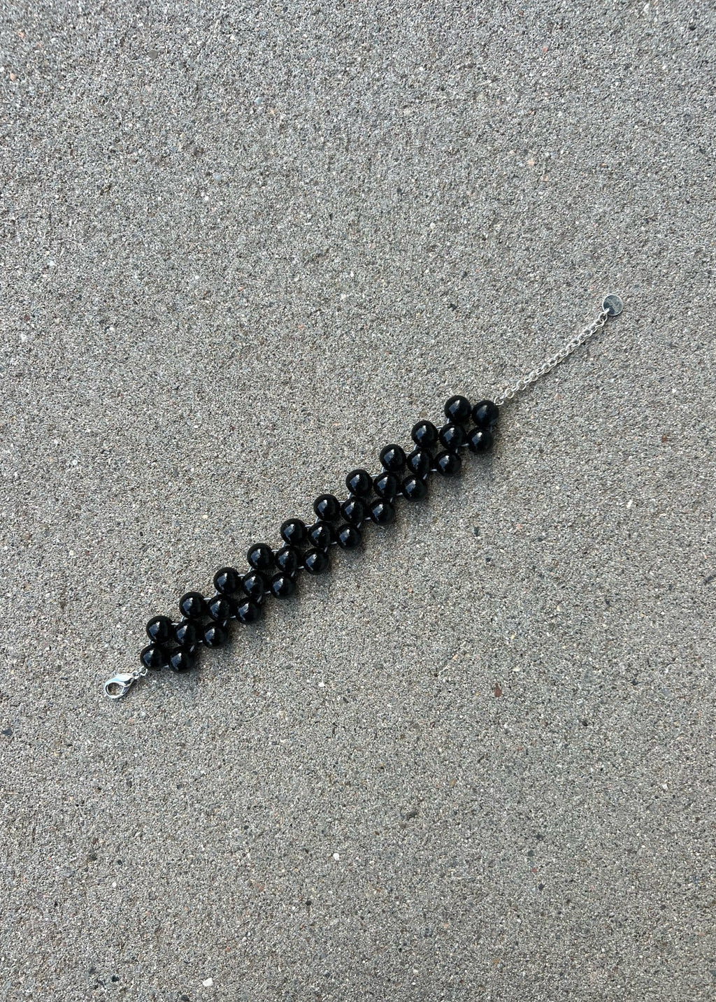 Talina Mori Bracelet - Black