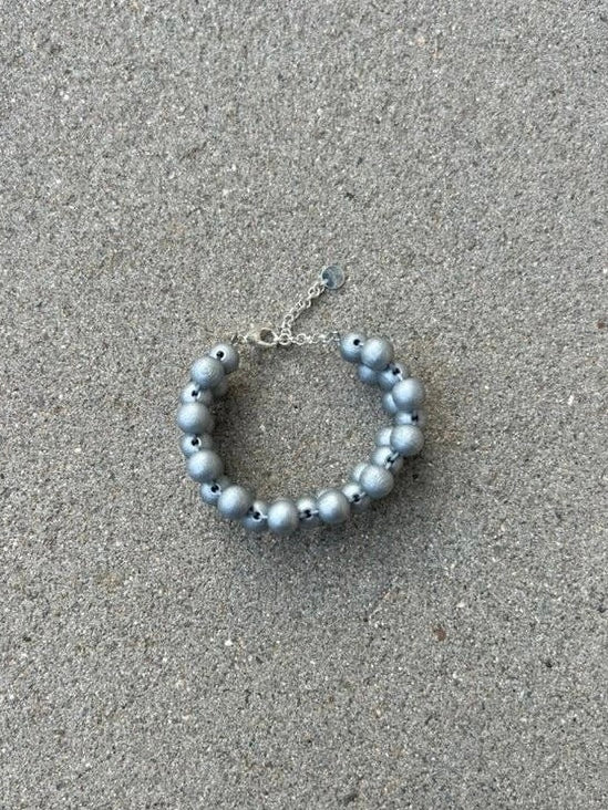 Talina Mori Bracelet - Silver