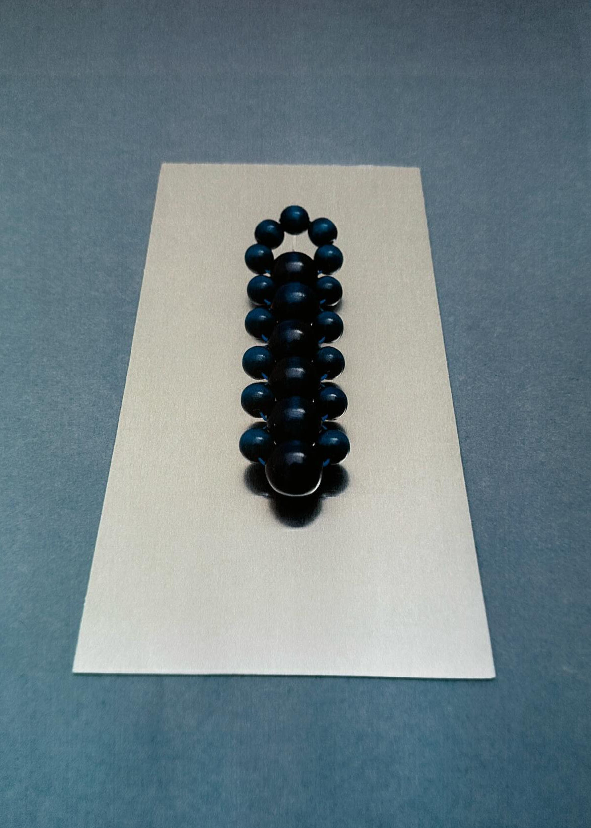 Talina Bombyx Earrings - Black