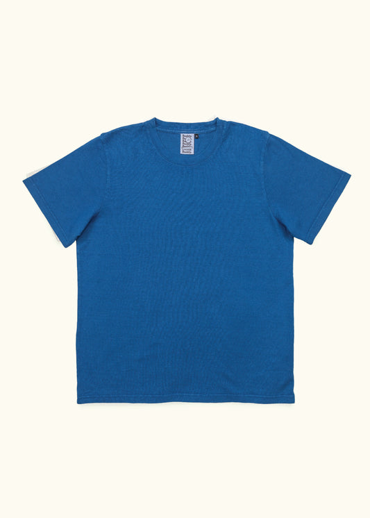 Buddy Hemp Goods Classic Tee - Denim