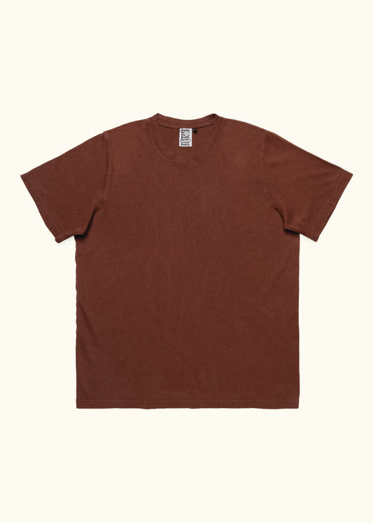 Buddy Hemp Goods Classic Tee - Java