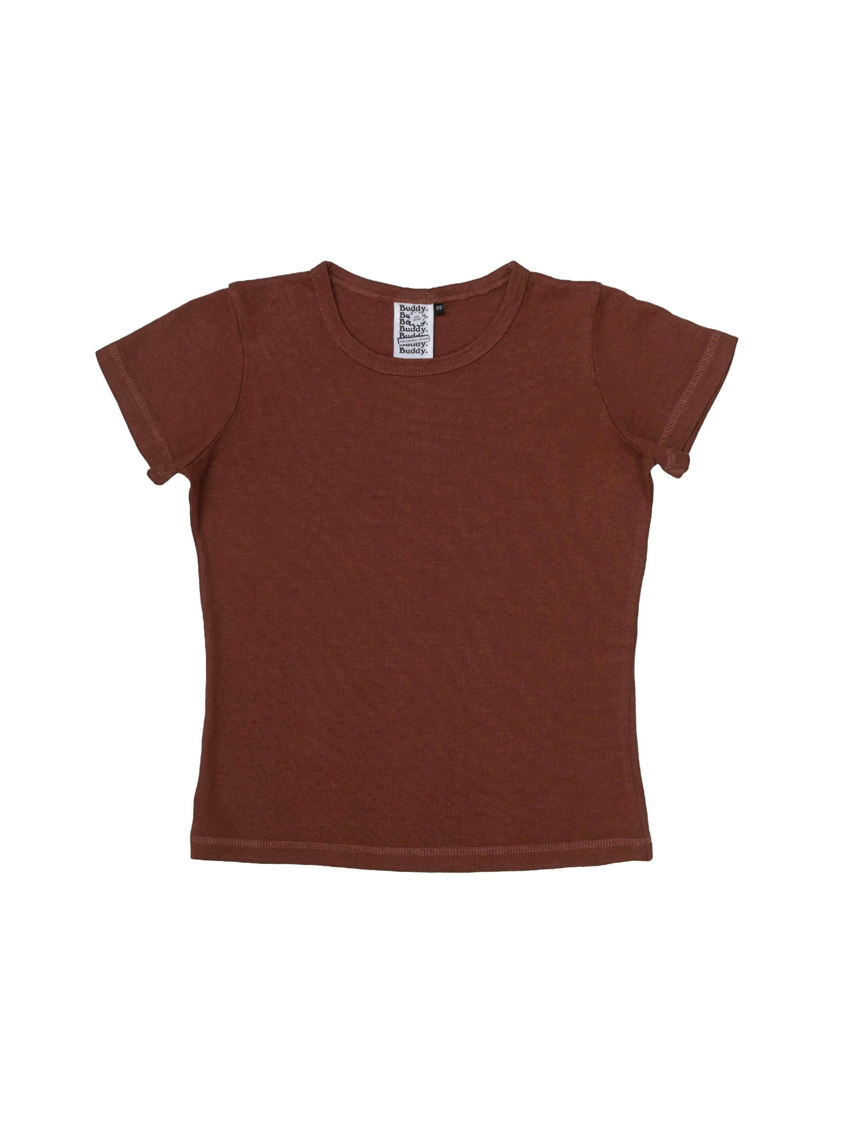 Buddy Mini Tee - Java