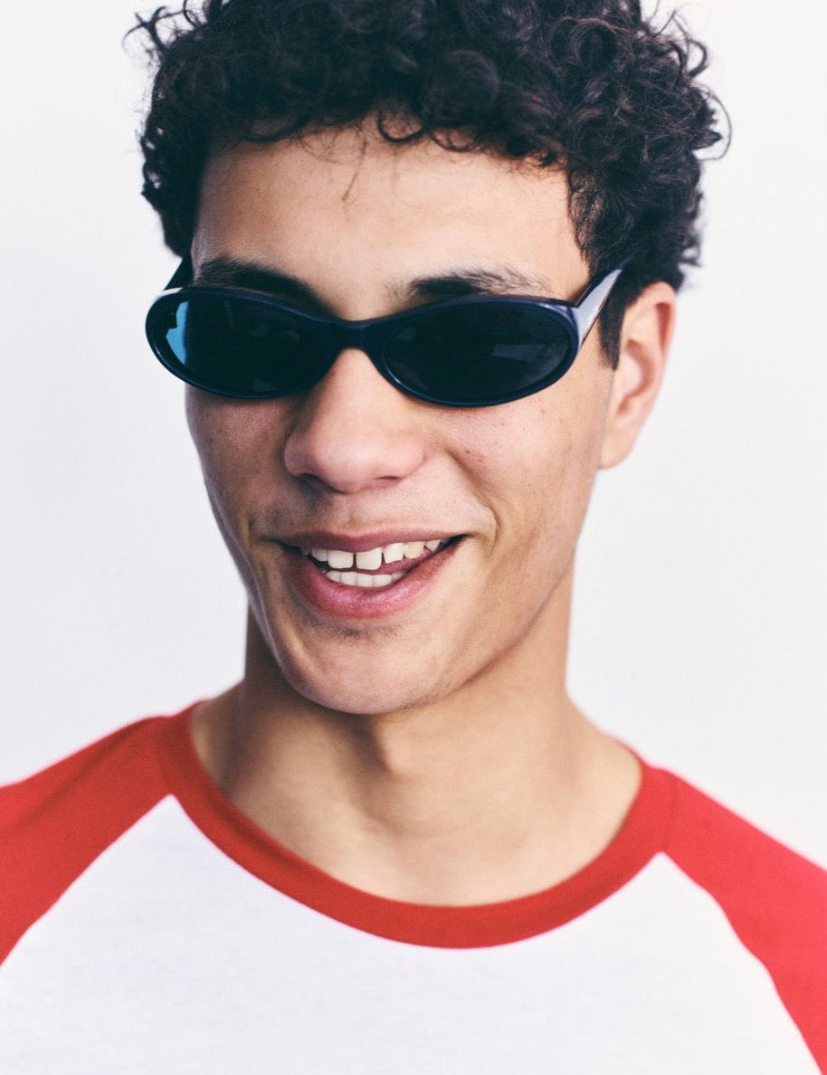 Del Sol Goggles - Navy