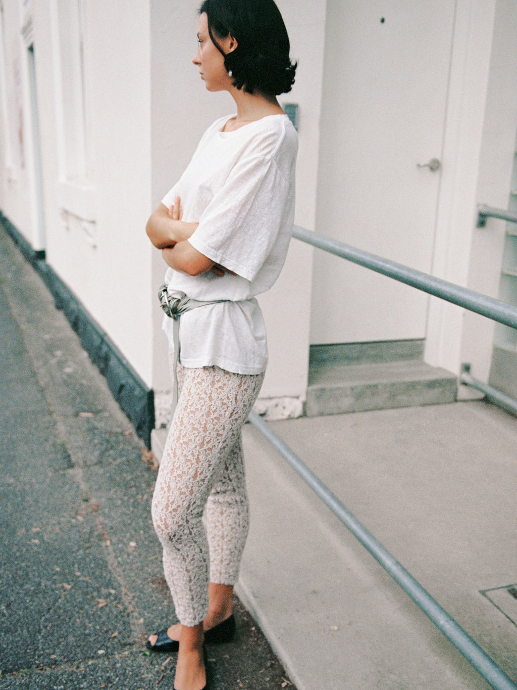 Buddy 100% Hemp Classic Tee - White