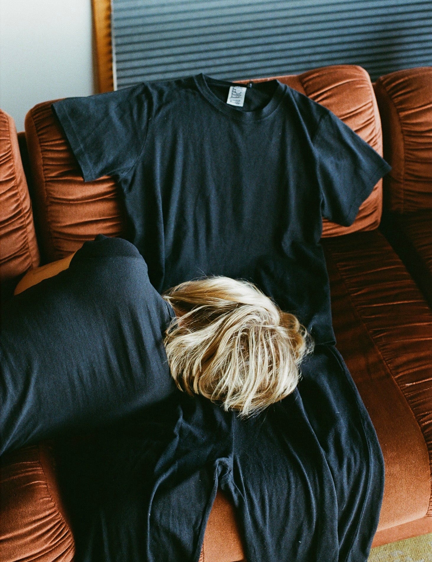 Buddy Classic Tee - Black