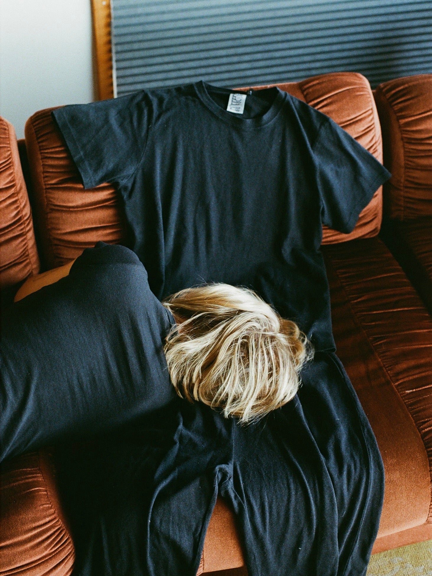 Buddy Classic Tee - Black