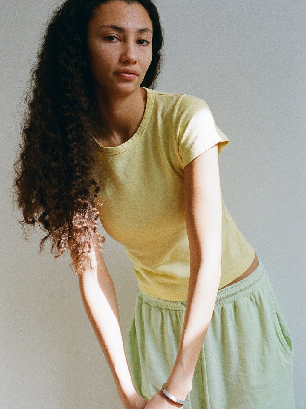 Buddy Mini Tee - Butter