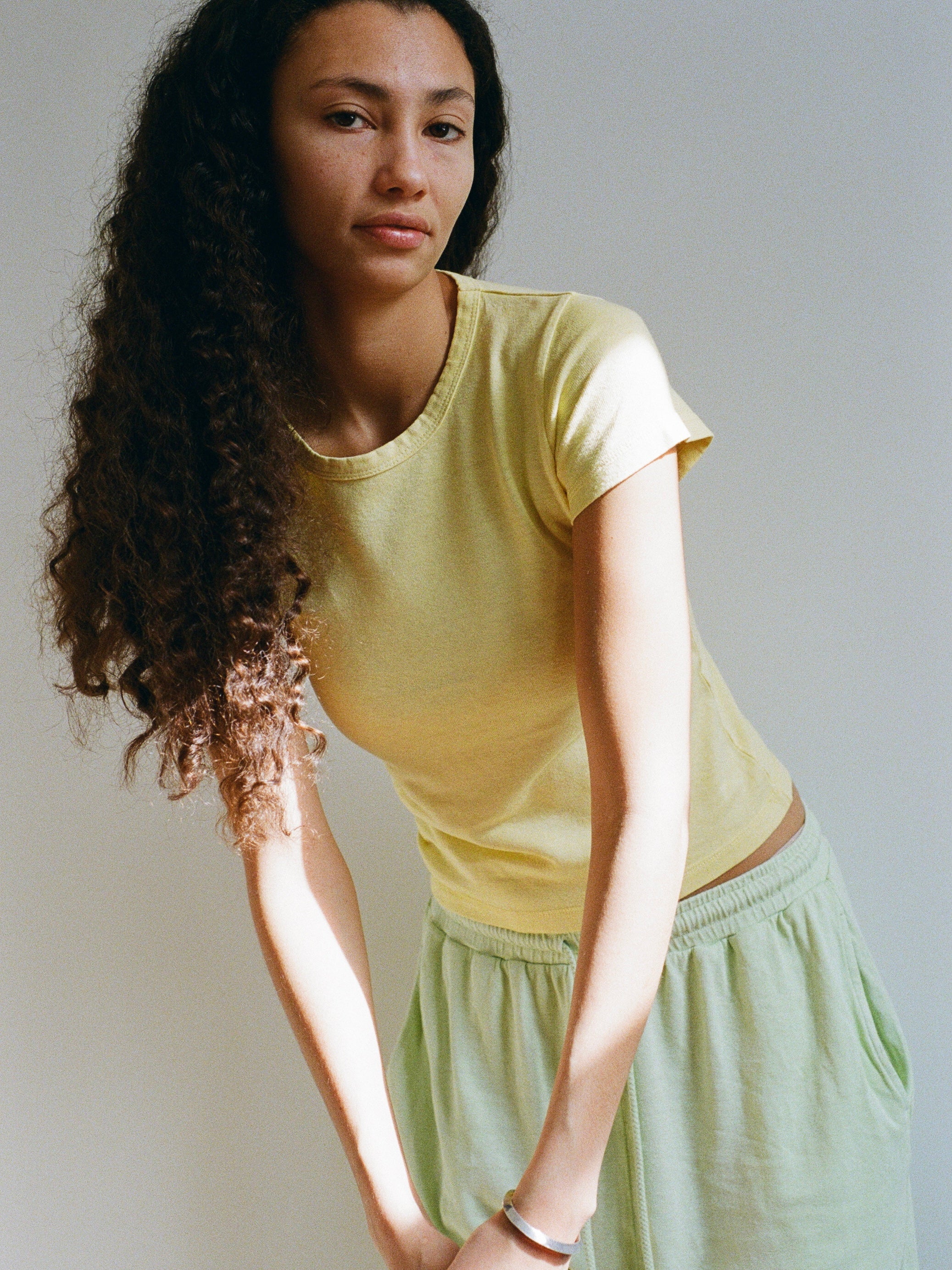 Buddy Mini Tee - Butter