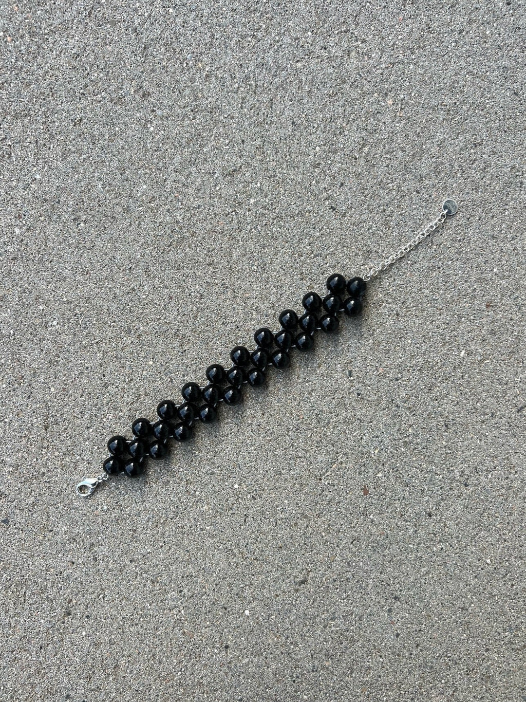 Talina Mori Bracelet - Black