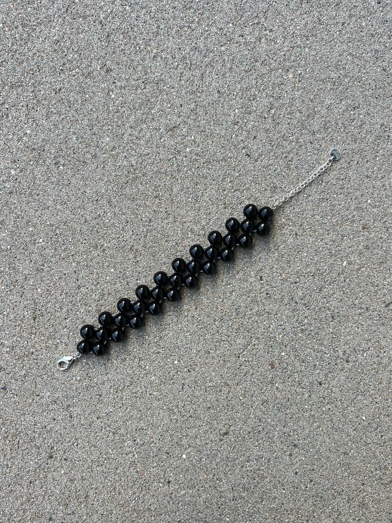 Talina Mori Bracelet - Black