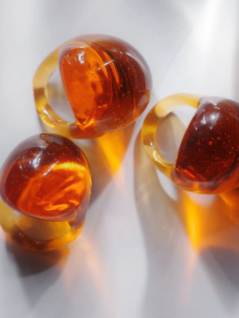 Joob Bulb Ring - Citrus