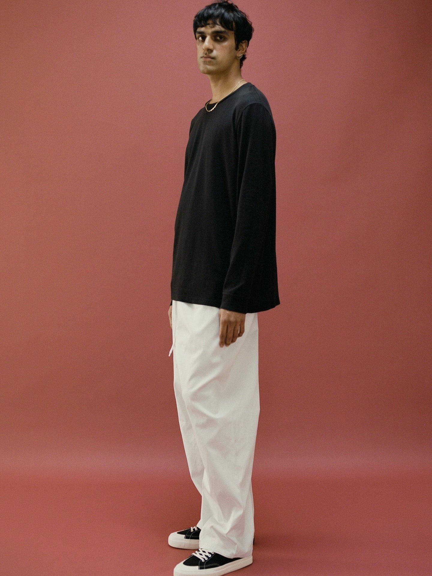 Buddy Classic Long Sleeve - Black