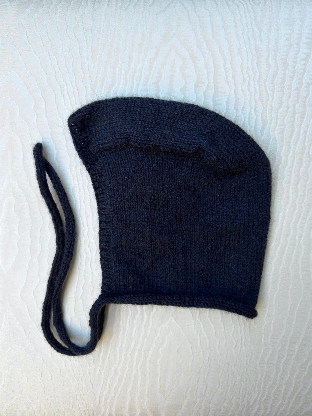 Bonnie Wroe Bonnet - Black