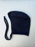 Bonnie Wroe Bonnet - Black