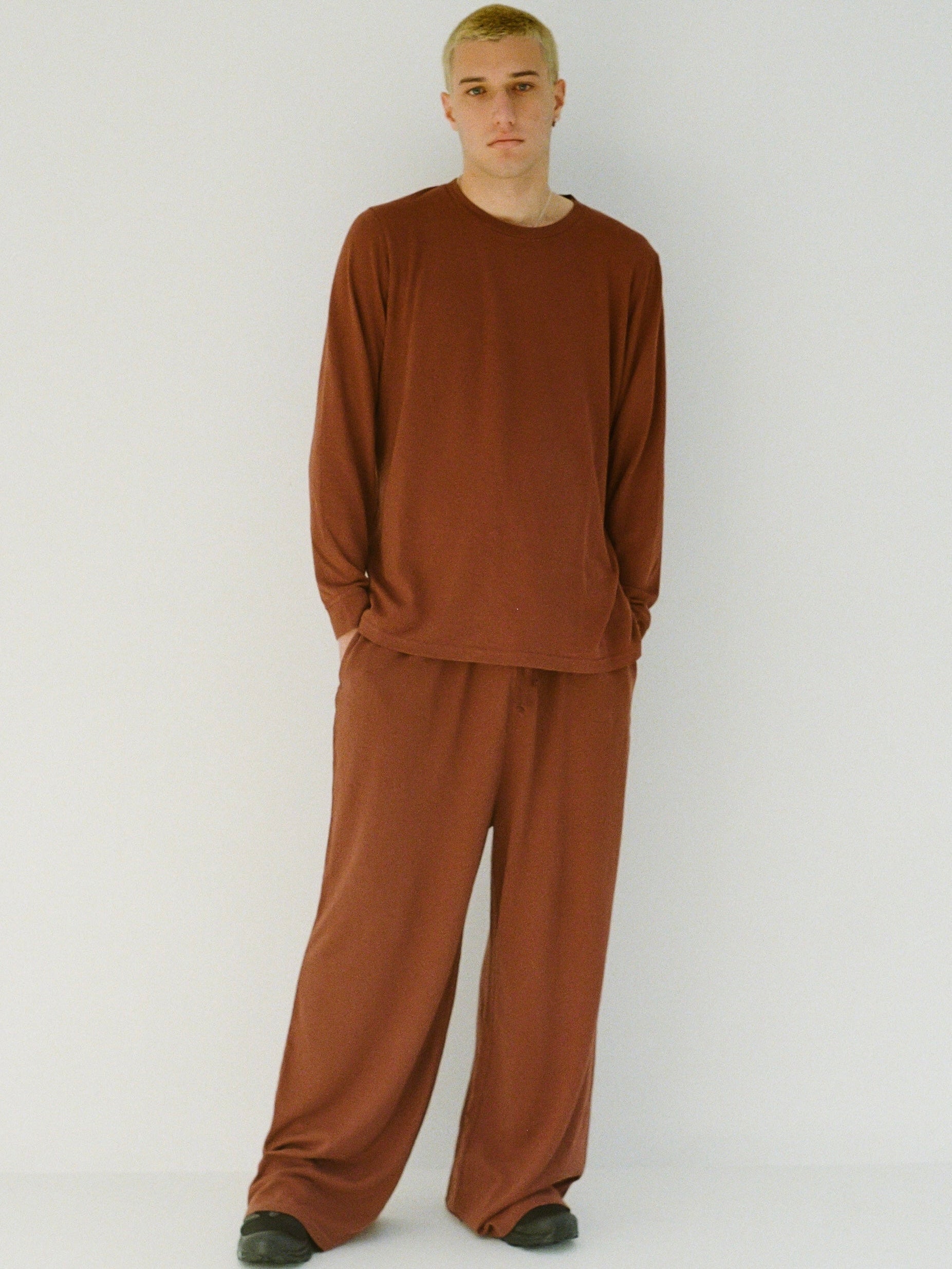 Buddy Classic Long Sleeve - Java