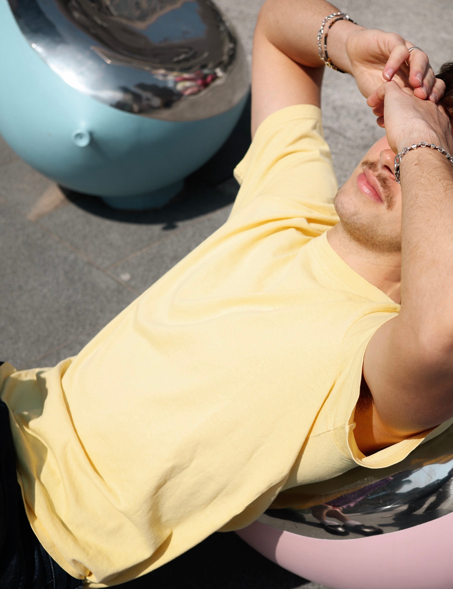Buddy Classic Tee - Butter