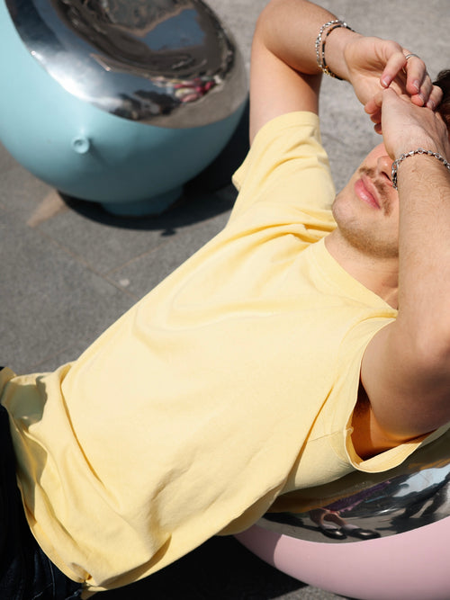 Buddy Classic Tee - Butter