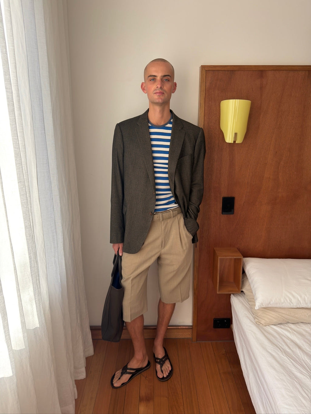 Armani Collezioni Blazer - Brown