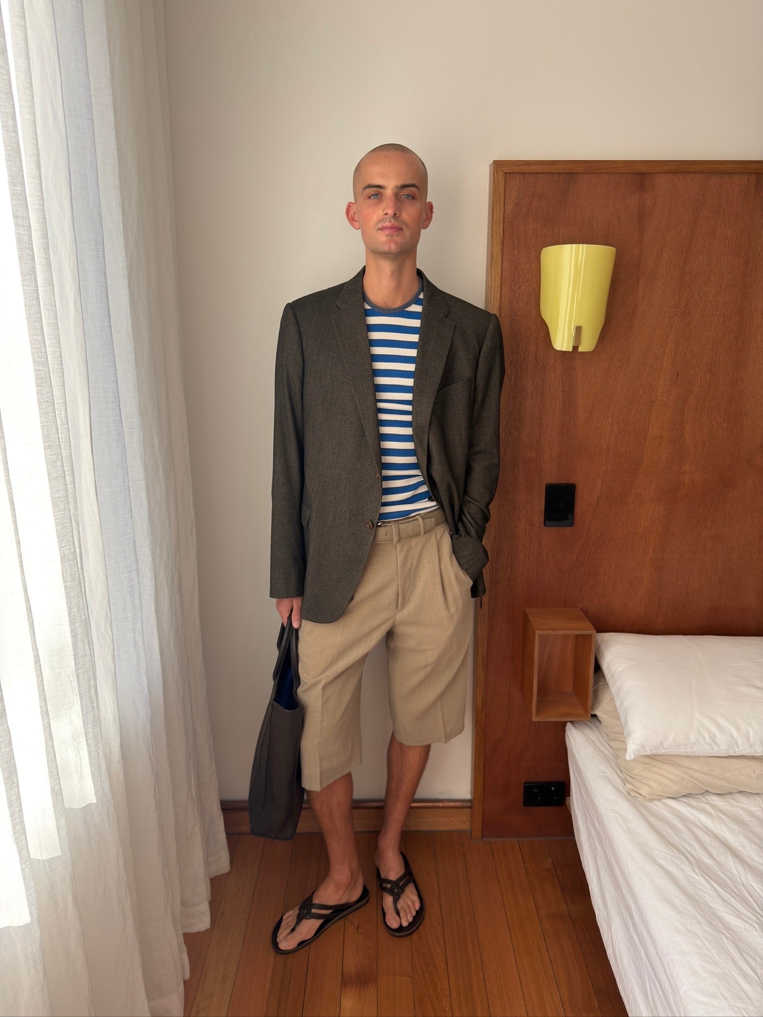 Armani Collezioni Blazer - Brown