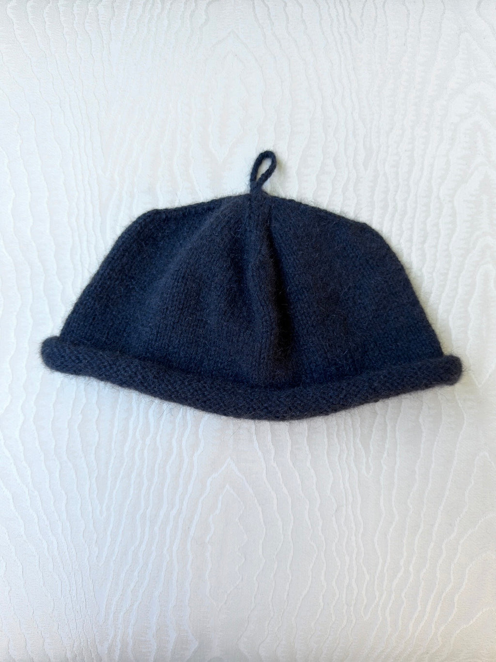 Bonnie Wroe Loop Hat - Black