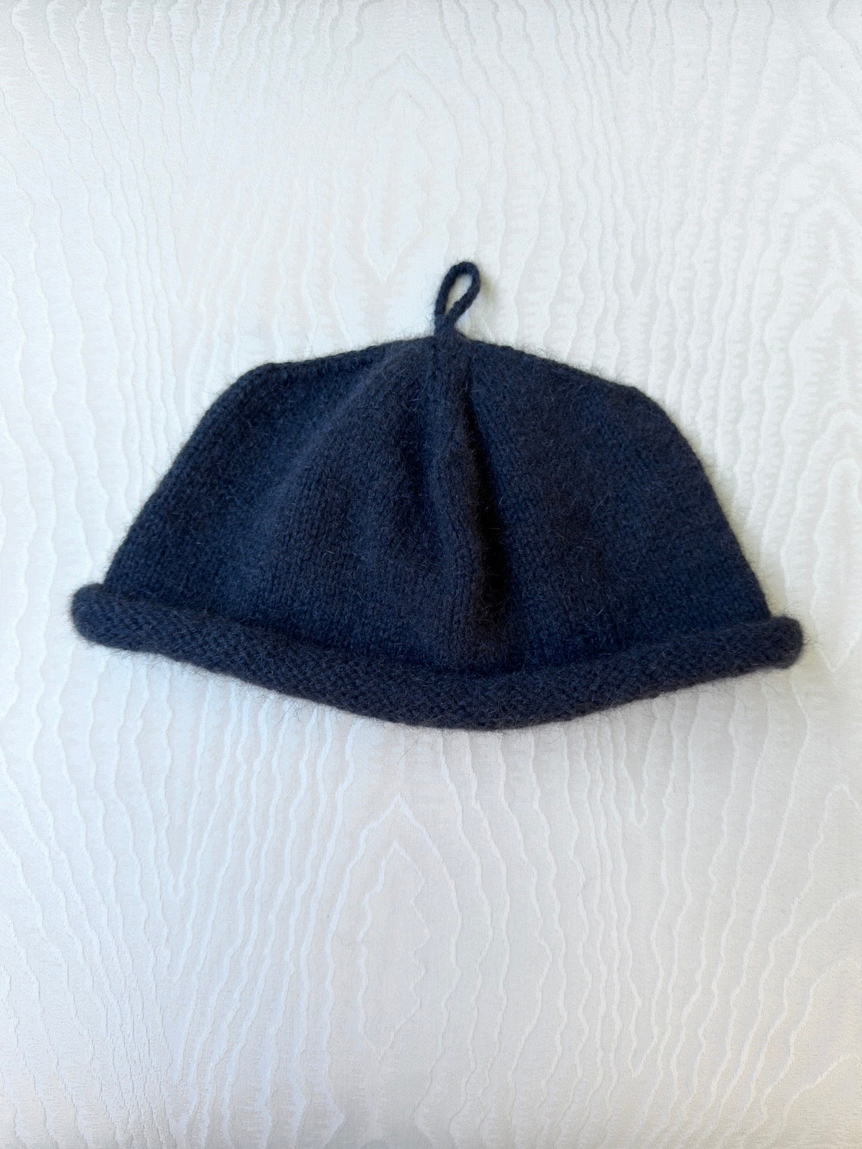 Bonnie Wroe Loop Hat - Black