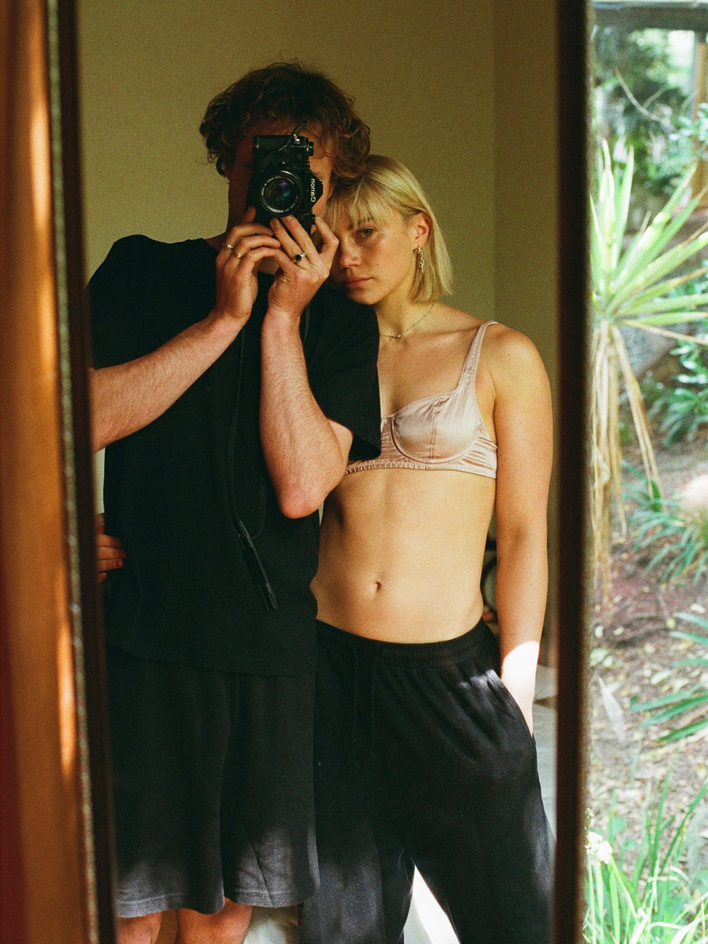 Buddy Classic Tee - Black