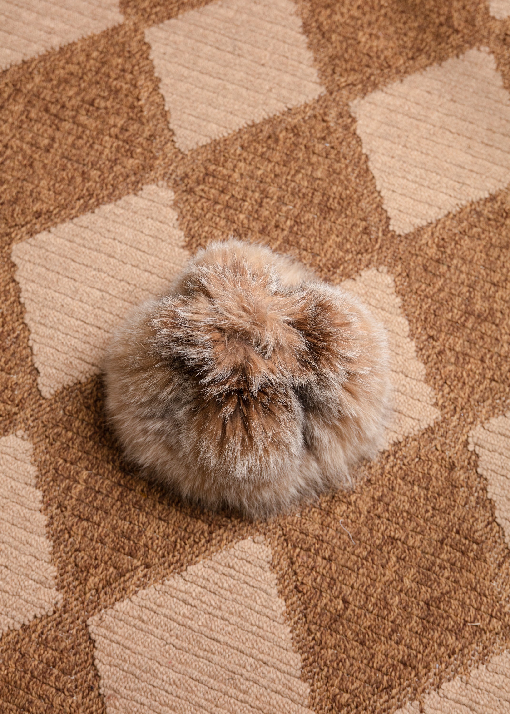 Fur Hat - Light