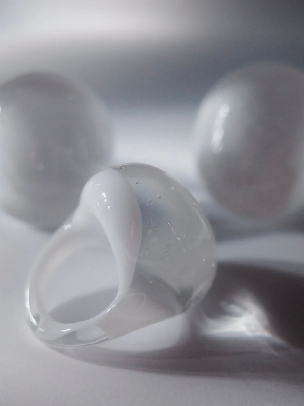 Joob Bulb Ring - Polar