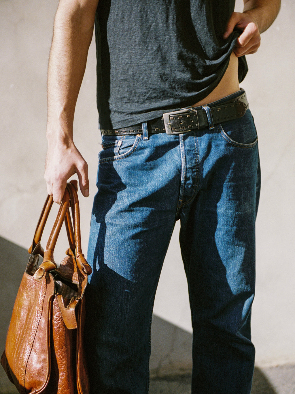 Buddy 100% Hemp Classic Tee - Black