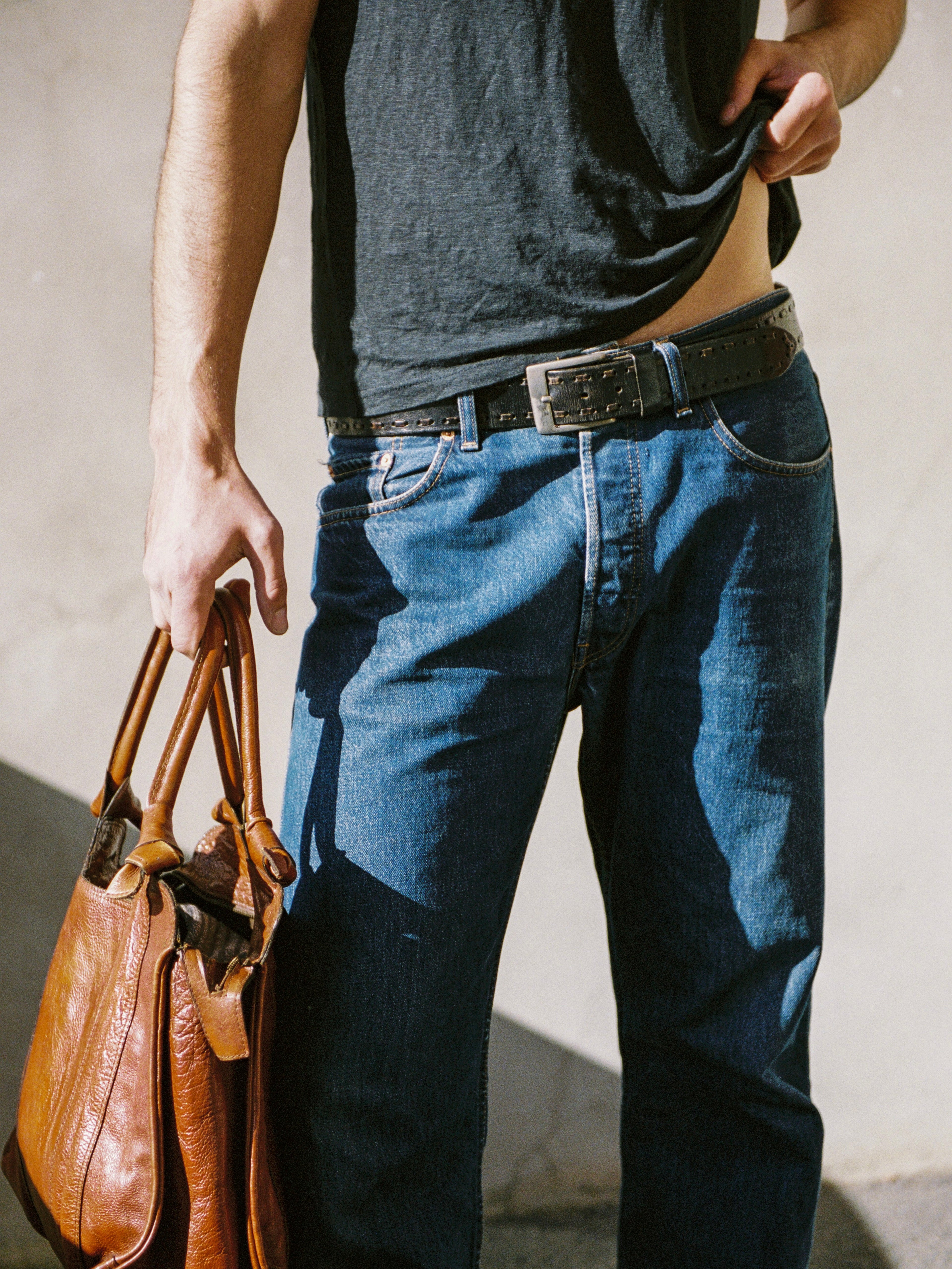 Buddy 100% Hemp Classic Tee - Black