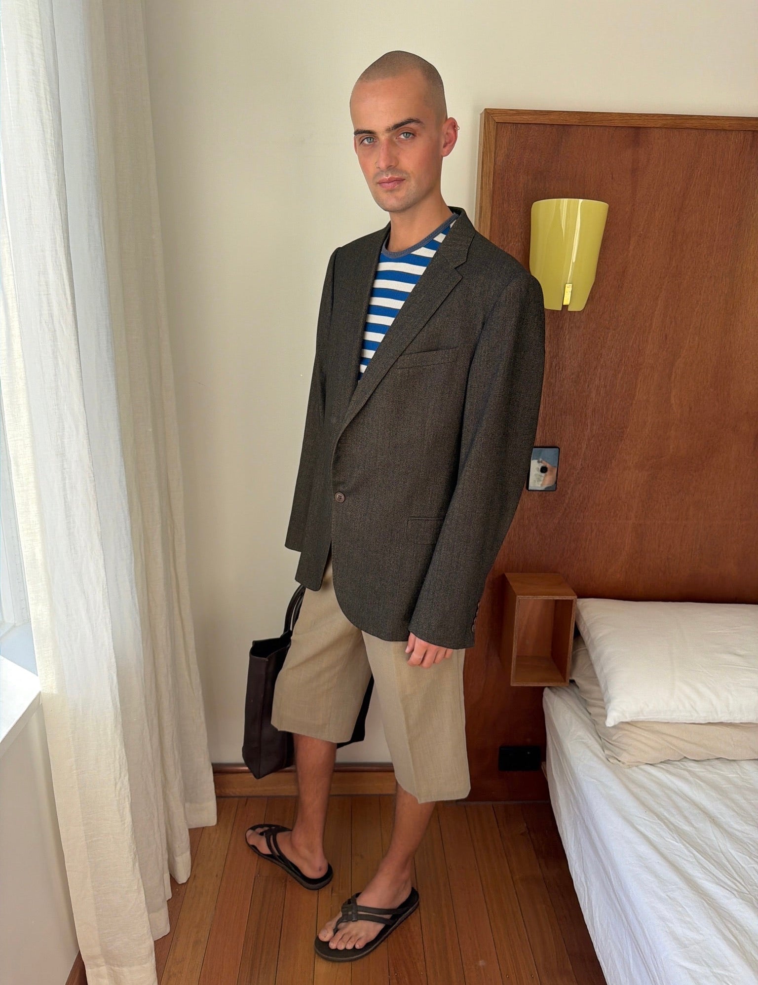 Ermenegildo Zegna Shorts