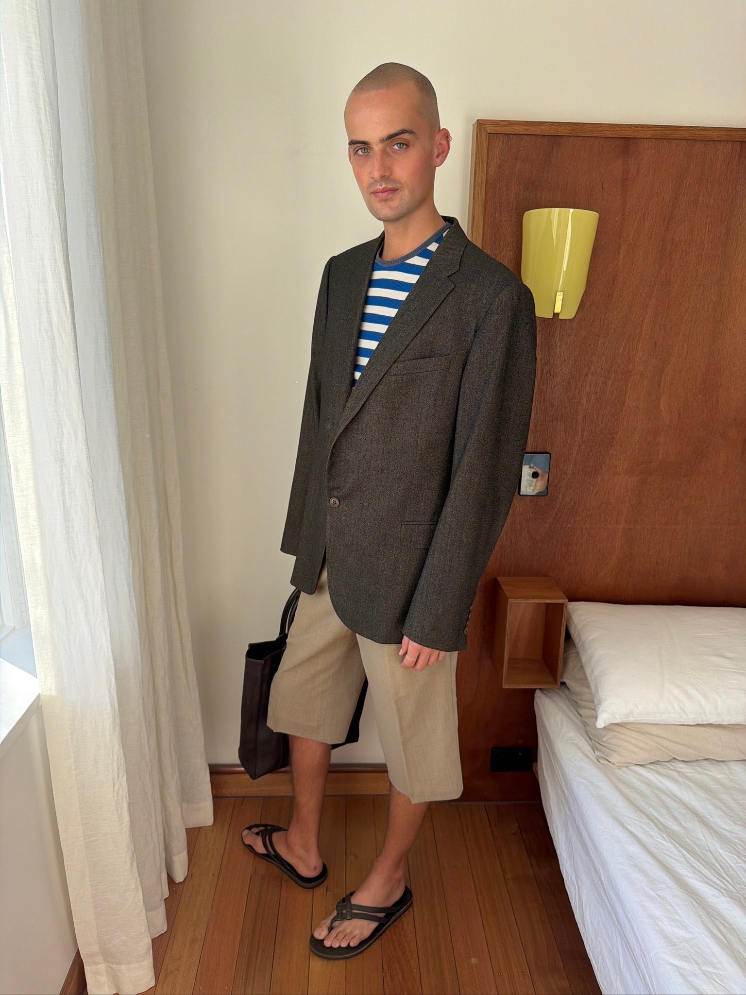 Armani Collezioni Blazer - Brown