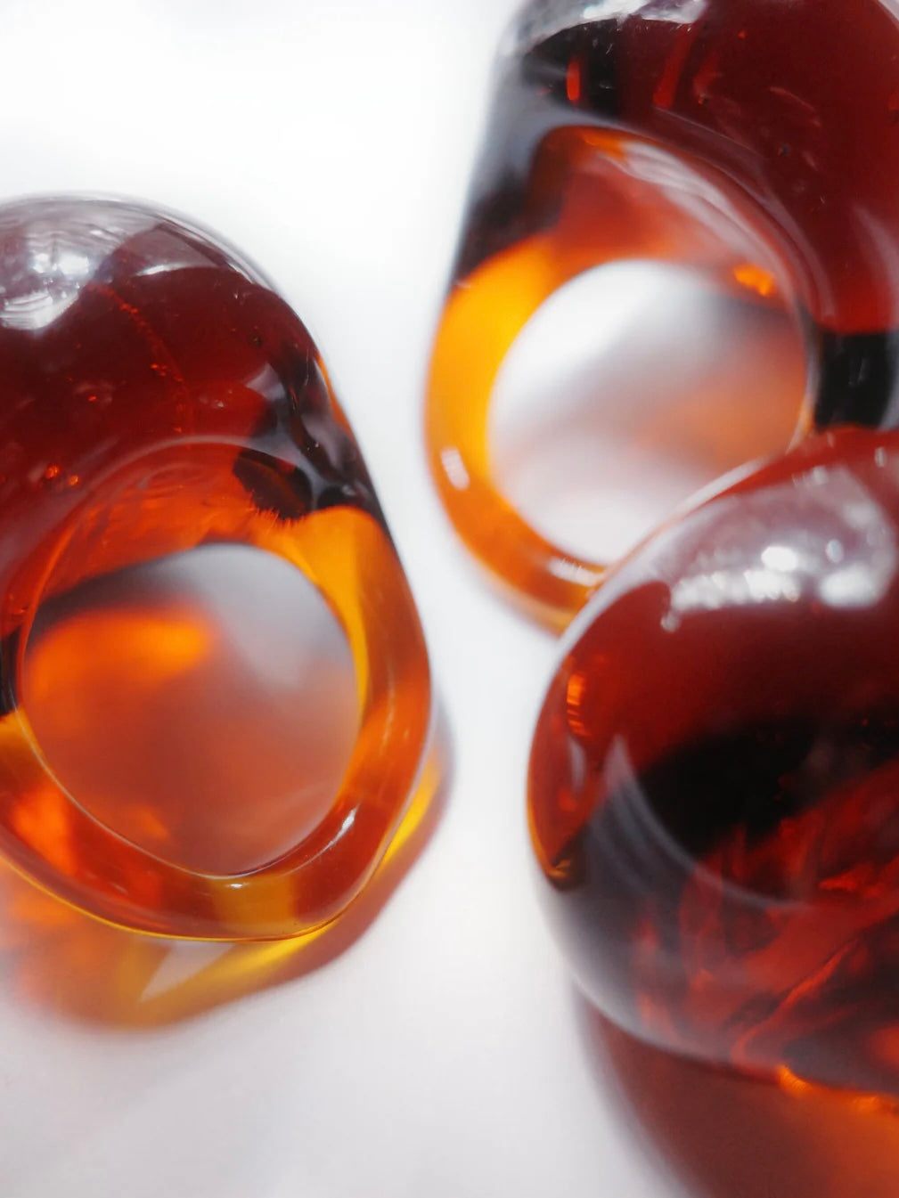 Joob Bulb Ring - Vino