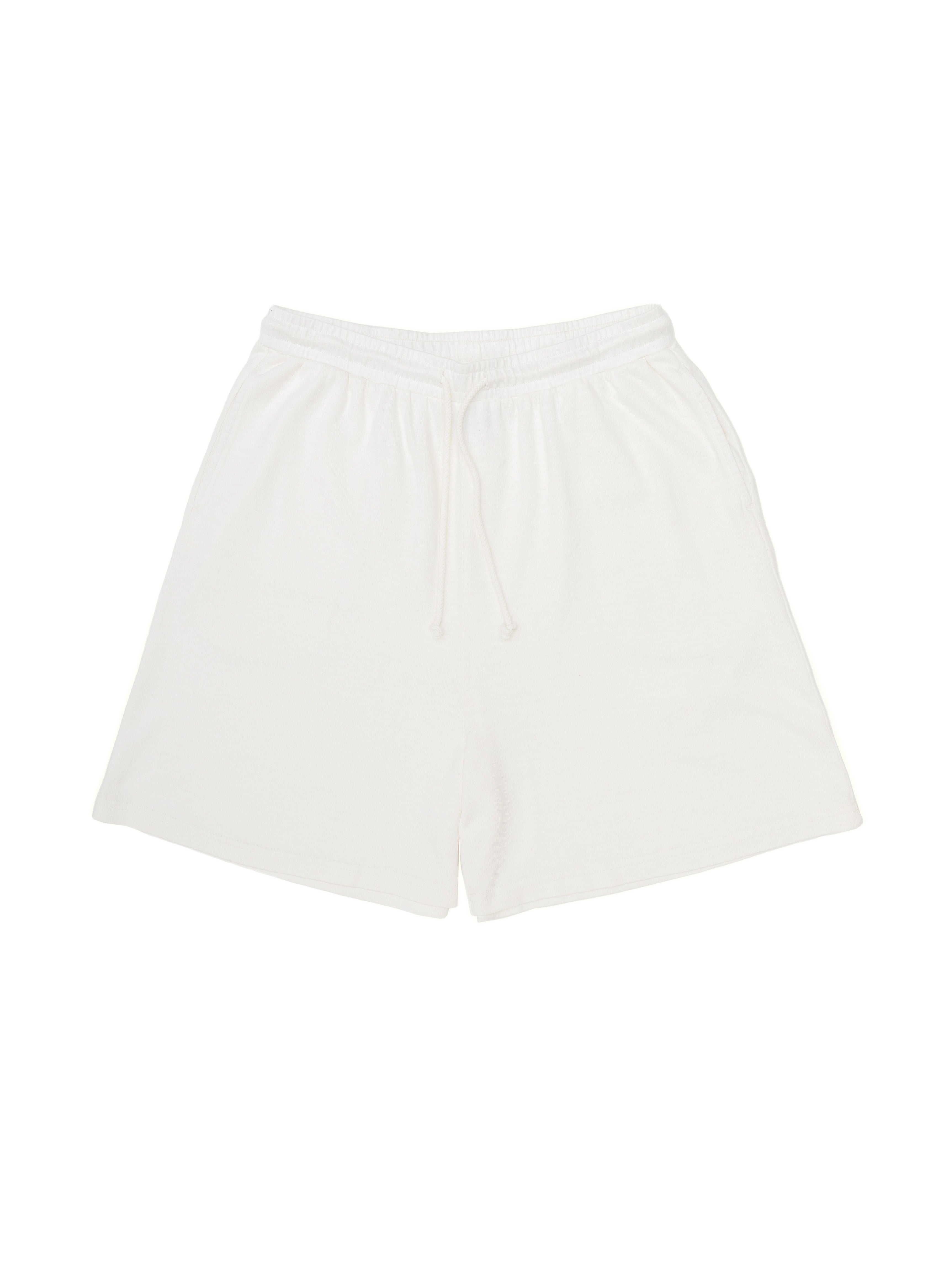 Buddy Tee Shorts - Off White