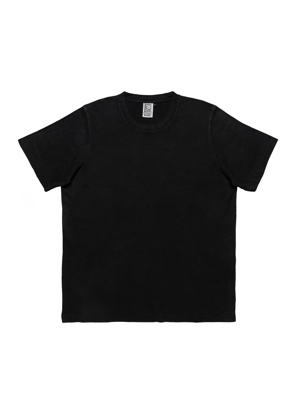 Buddy Classic Tee - Black