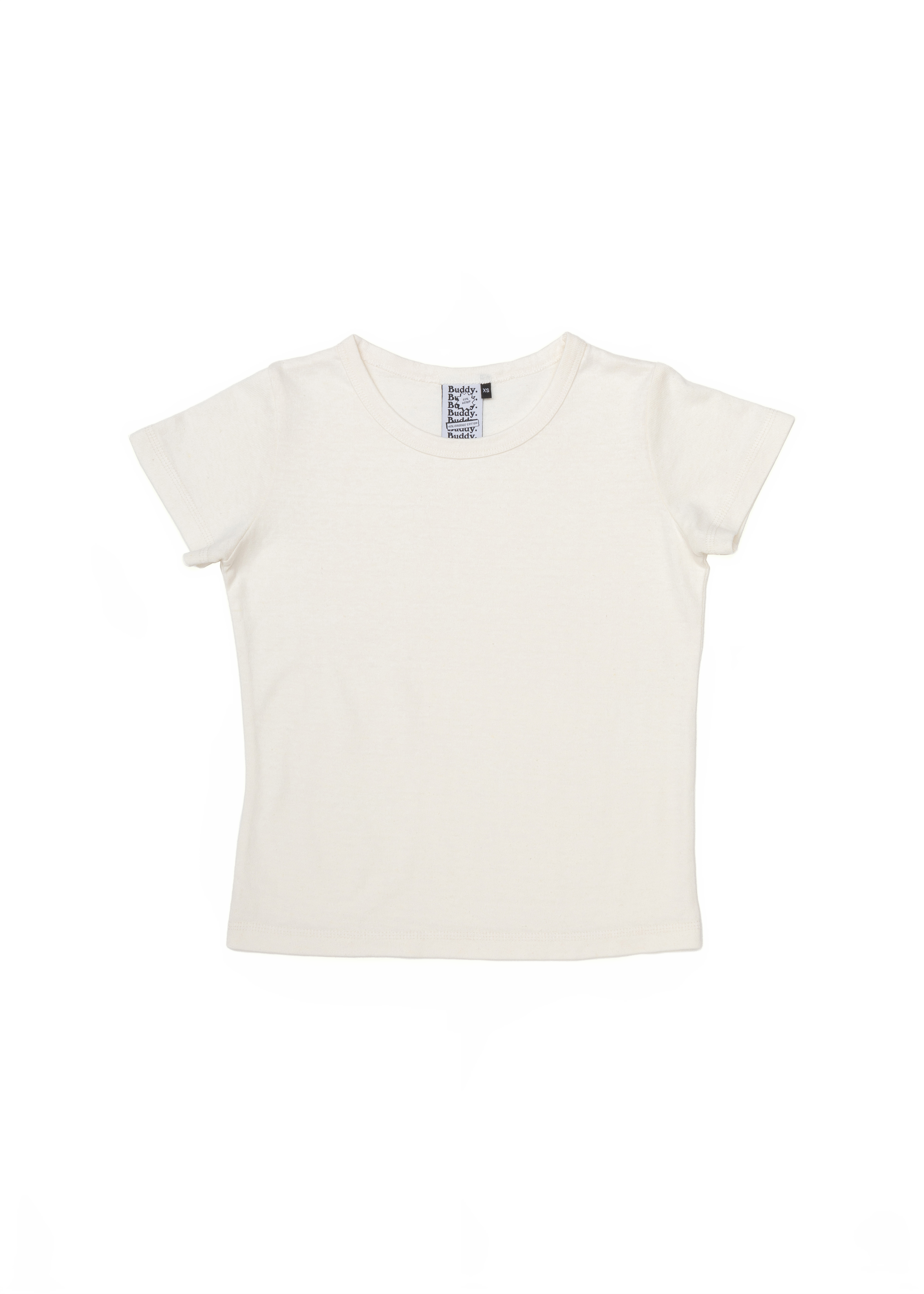 Buddy Mini Tee - Off White