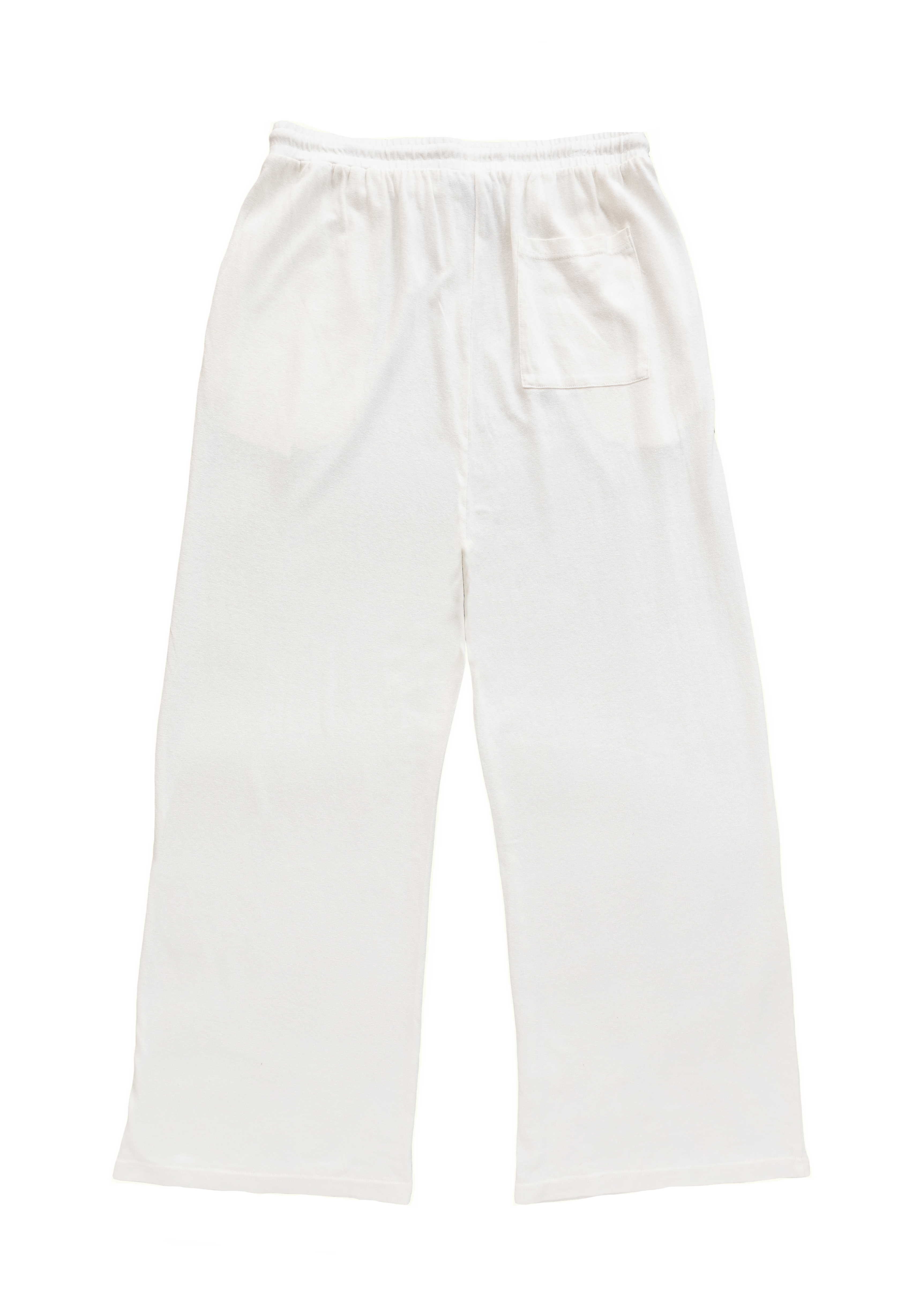Buddy Tee Pants - Off White