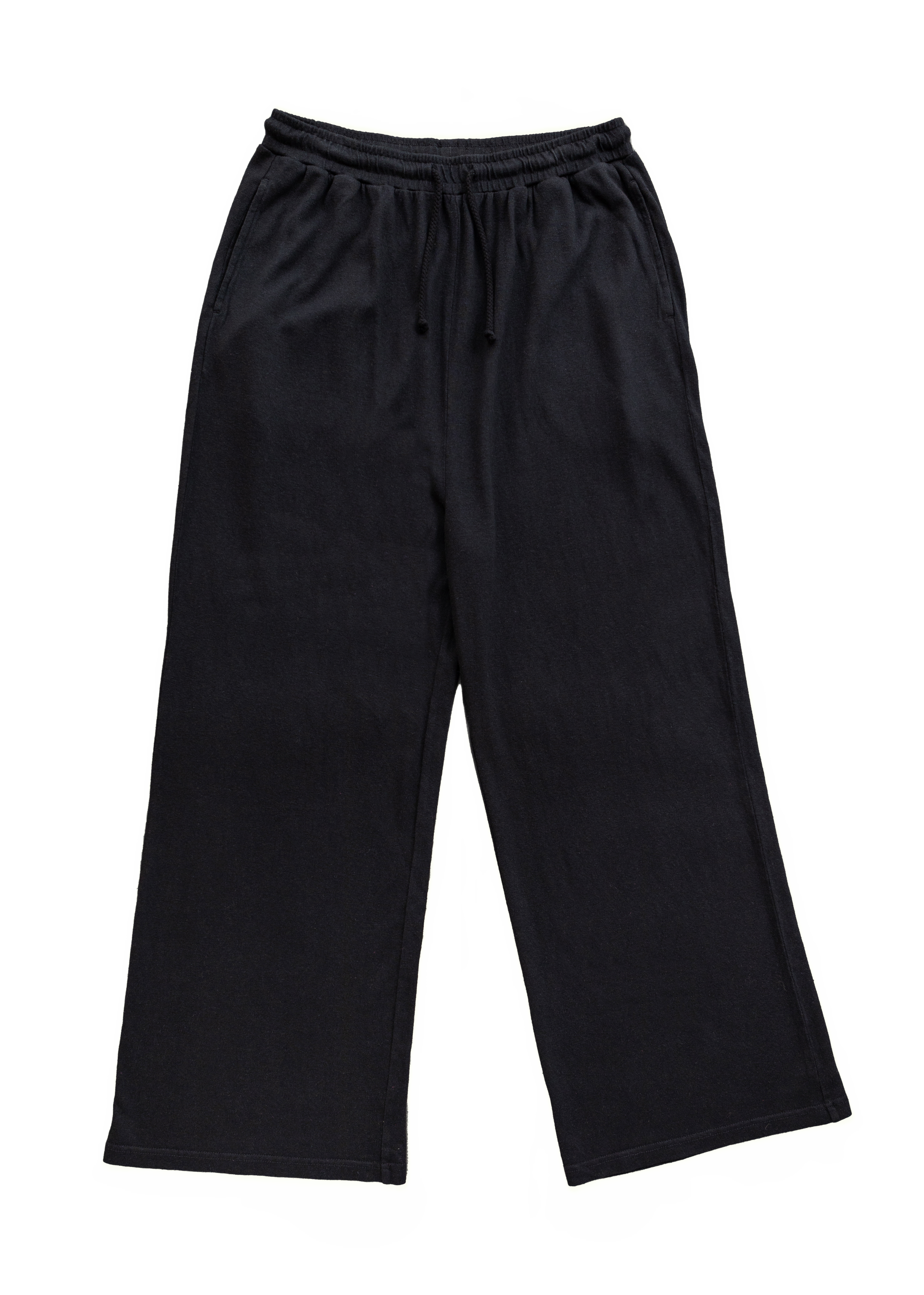 Buddy Tee Pants - Black