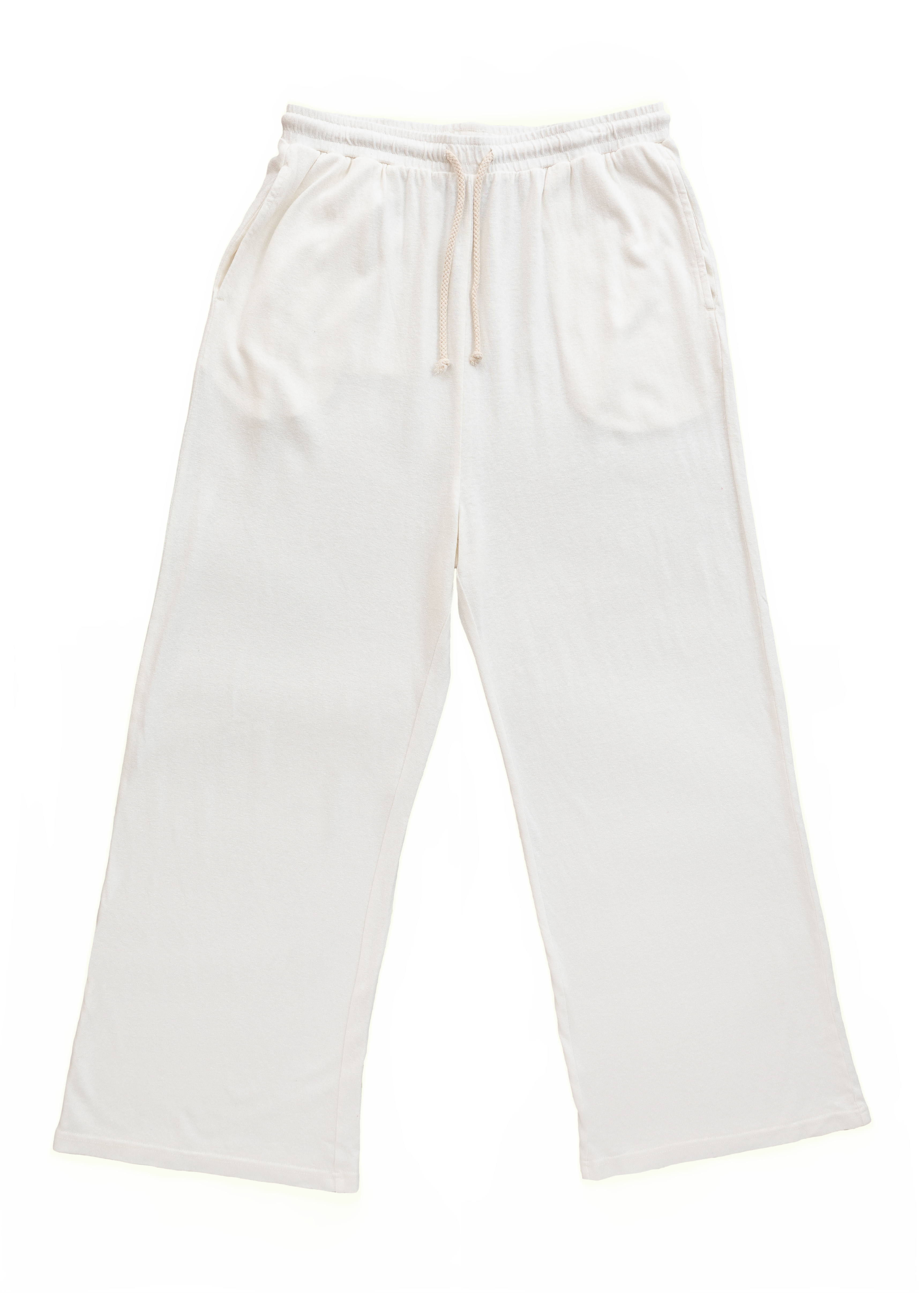 Buddy Tee Pants - Off White