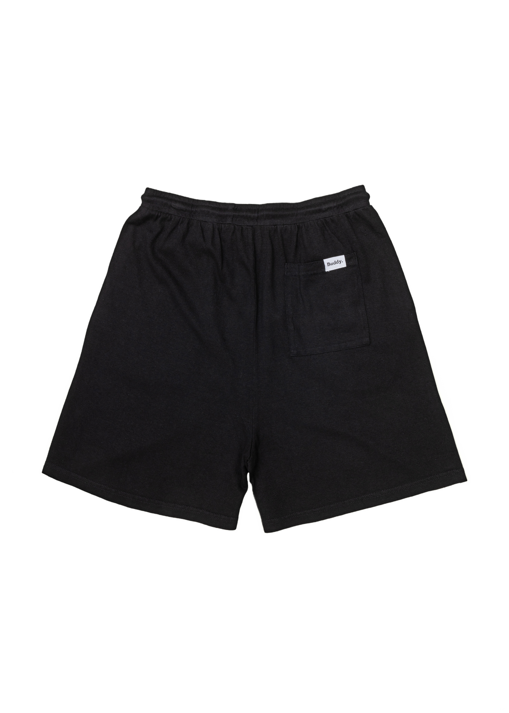 Buddy Tee Shorts - Black