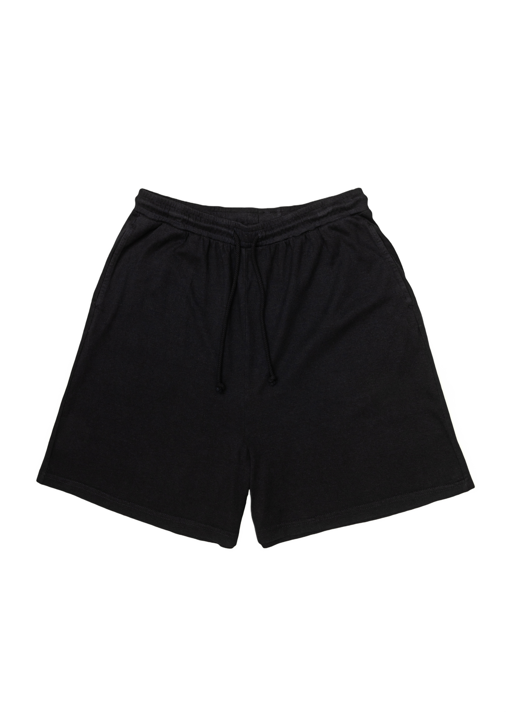 Buddy Tee Shorts - Black