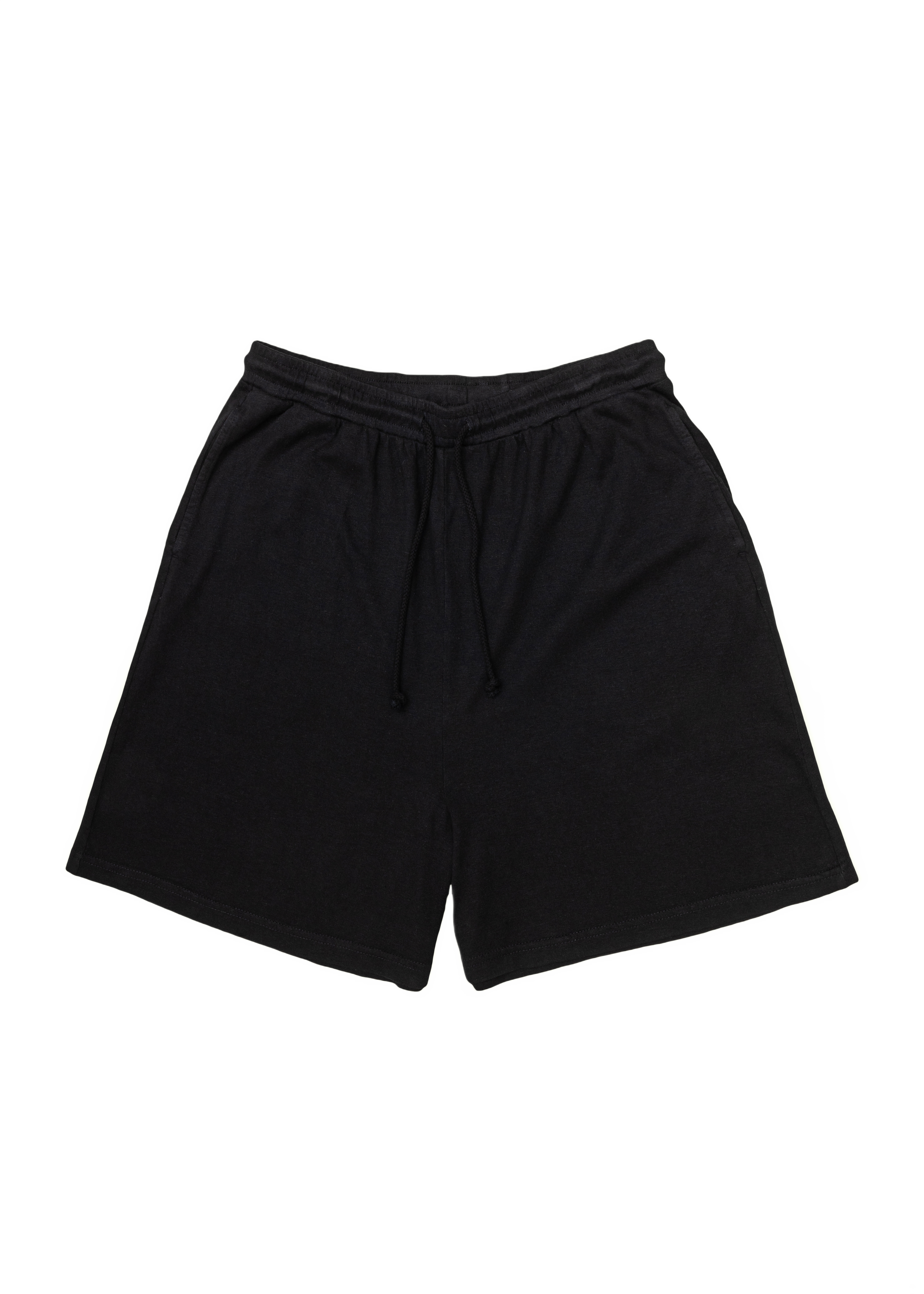 Buddy Tee Shorts - Black