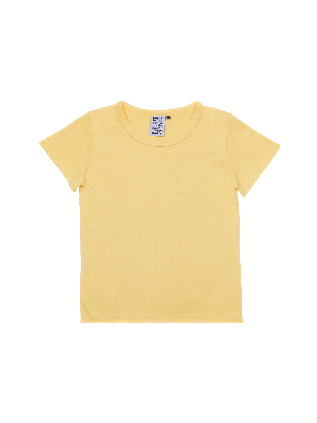 Buddy Mini Tee - Butter