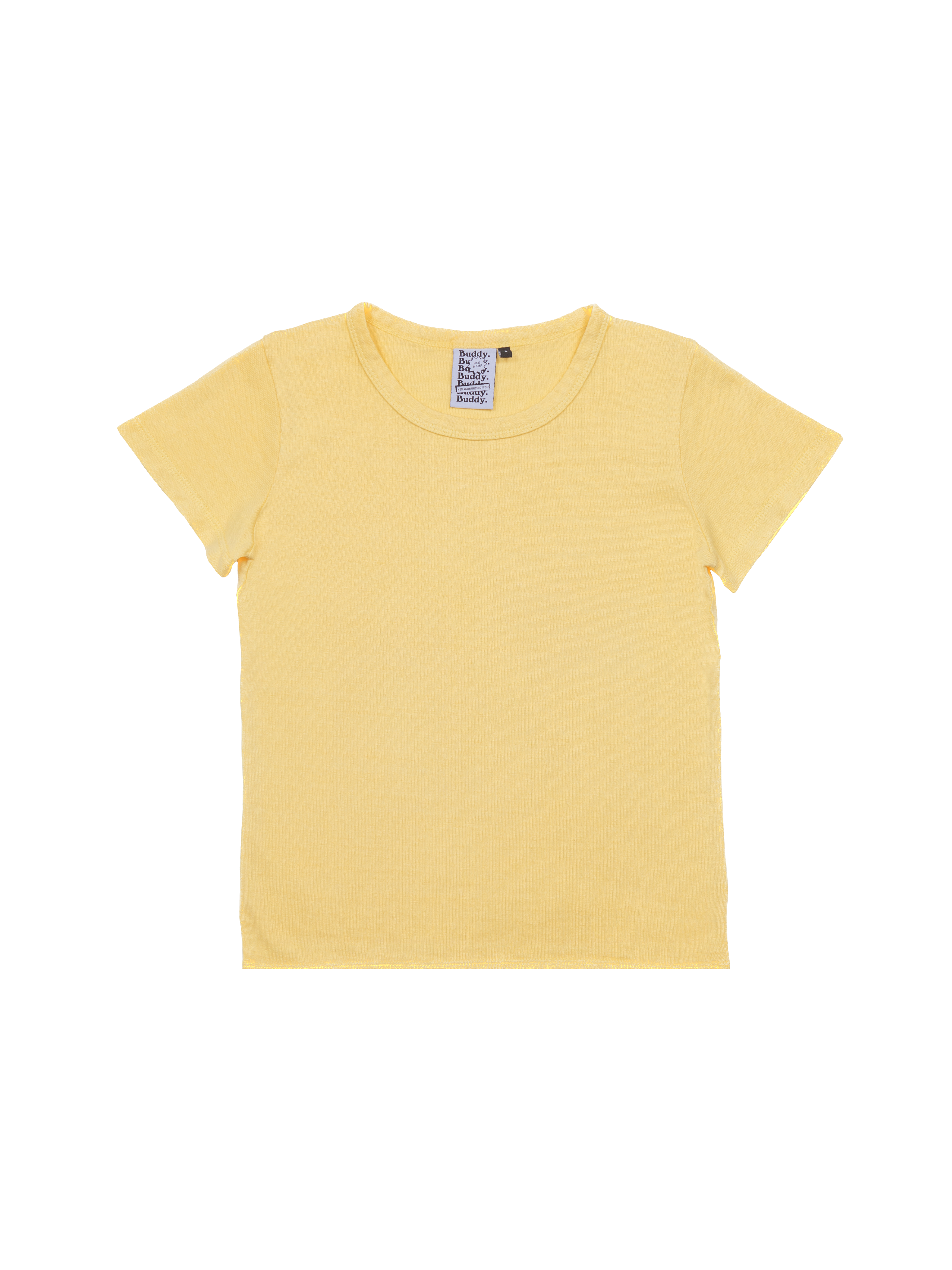 Buddy Mini Tee - Butter