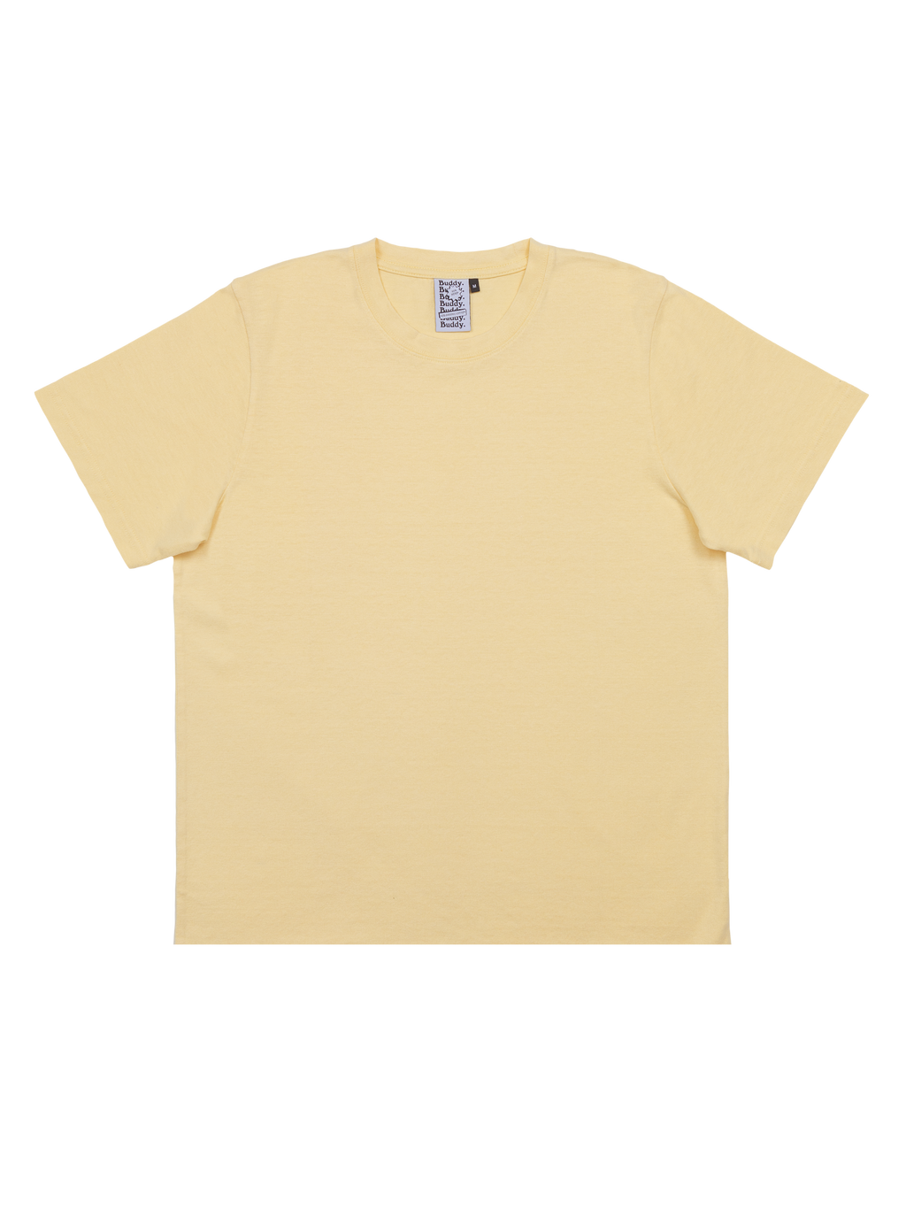 Buddy Classic Tee - Butter