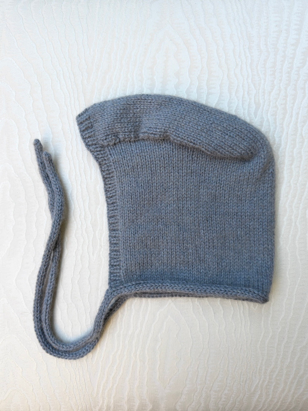 Bonnie Wroe Bonnet - Grey