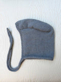 Bonnie Wroe Bonnet - Grey