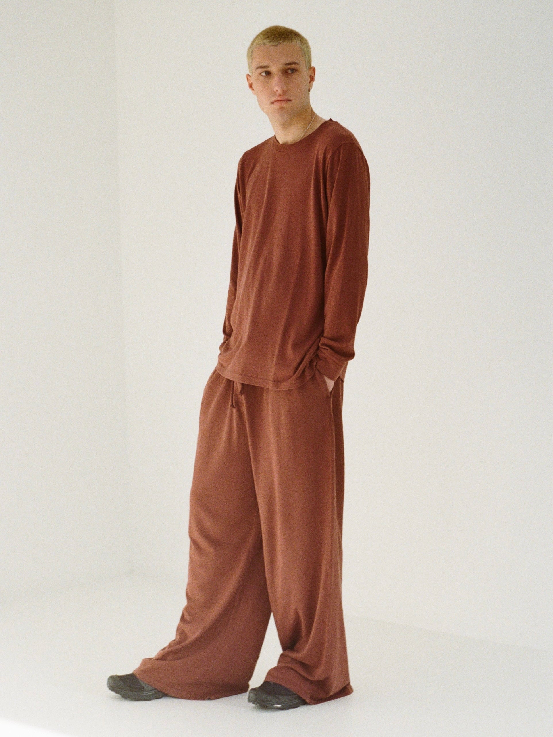 Buddy Tee Pants - Java