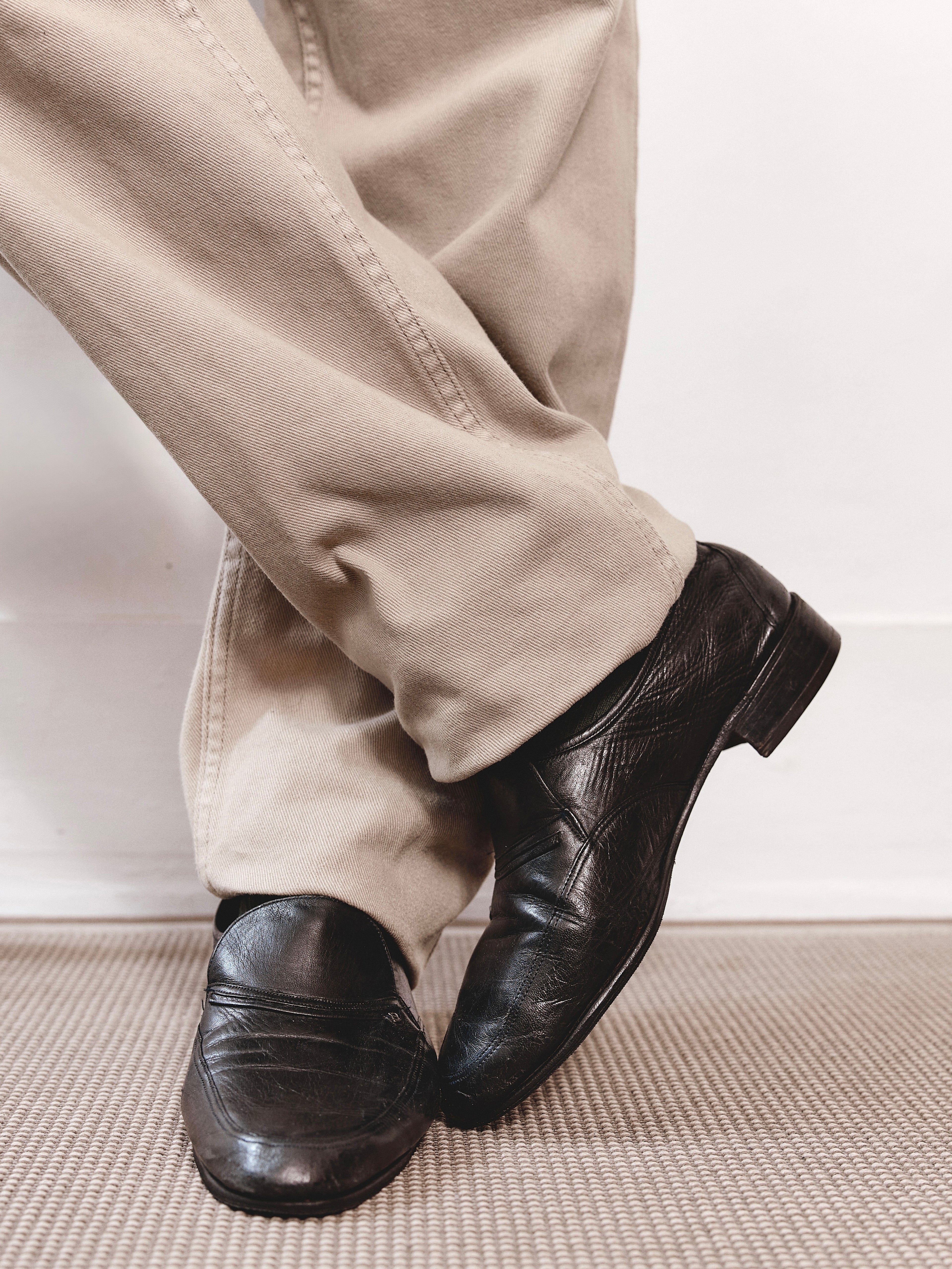 Bally Loafers - Black