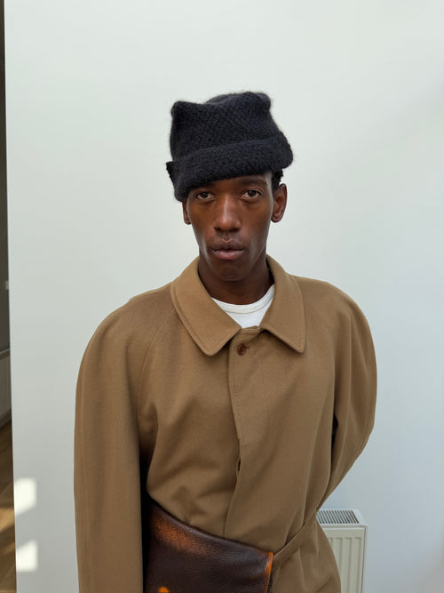 Bonnie Wroe Ted Hat - Black